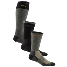 Men's Hunting Sock Quiver 3-Pack