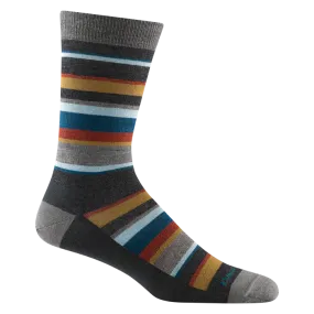 Men's Lifestyle Sock - Charcoal