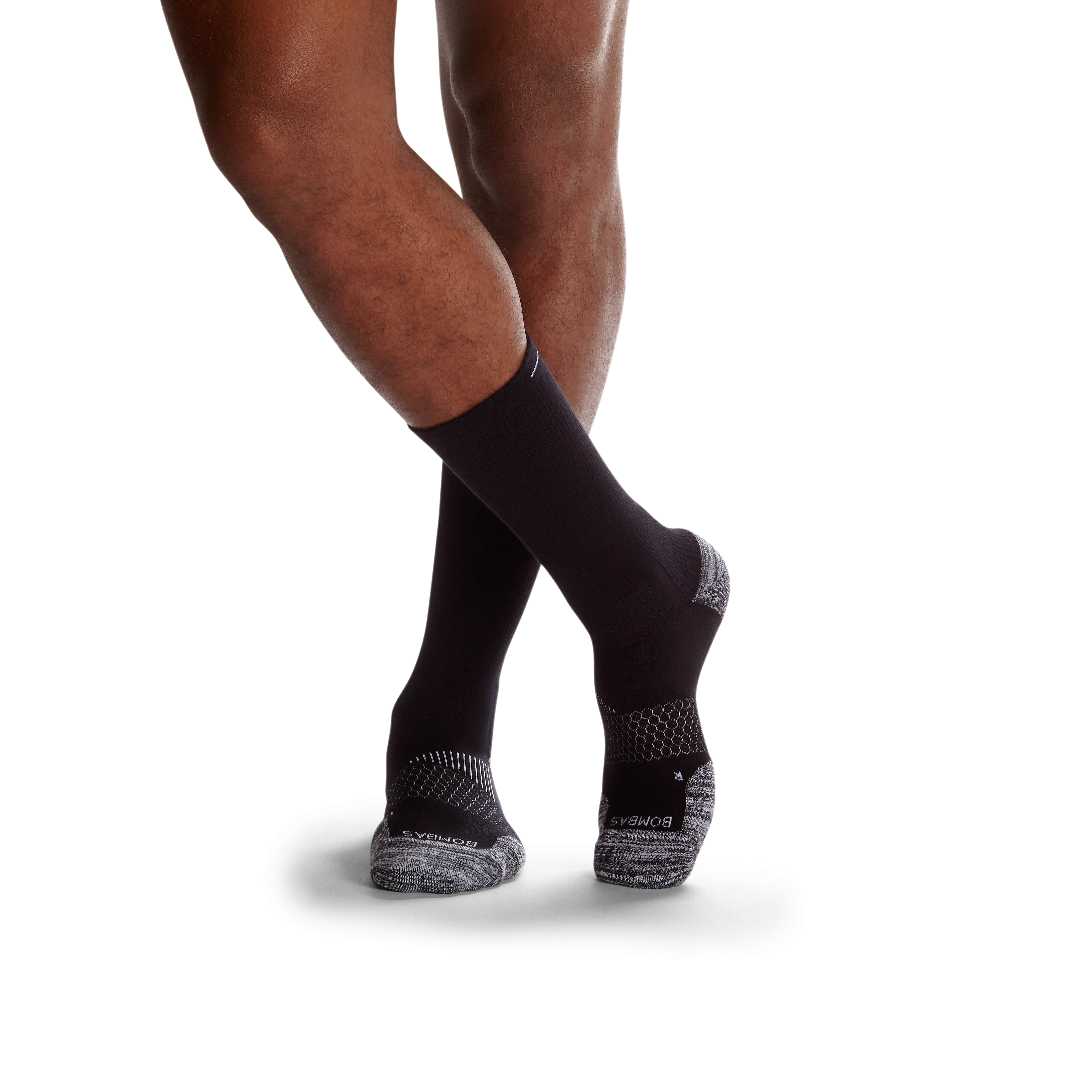 Men's Running Calf Sock 3-Pack