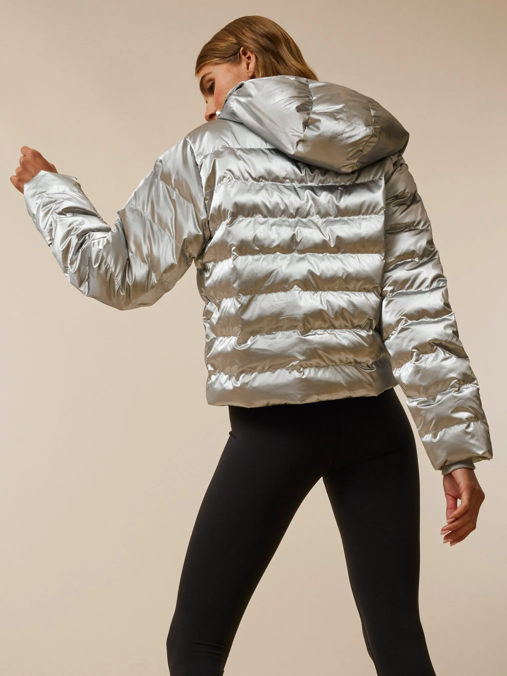 Metallic Eos X Jacket