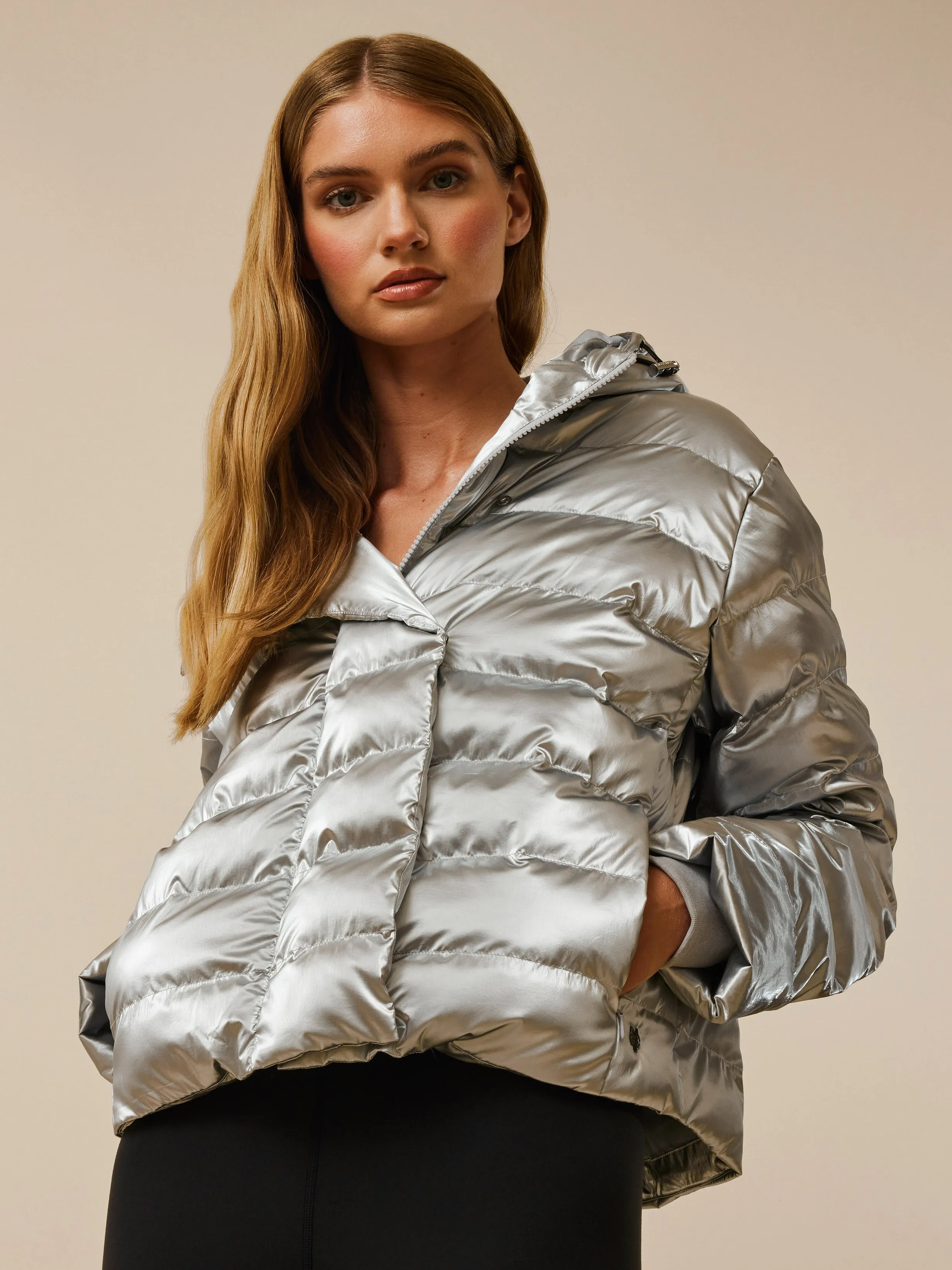 Metallic Eos X Jacket