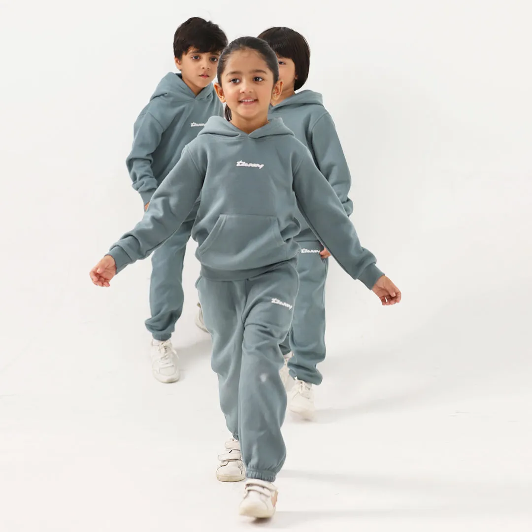 Misty Mountain Kids Fleece Co-ord Set