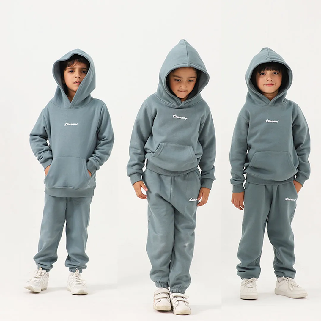 Misty Mountain Kids Fleece Co-ord Set