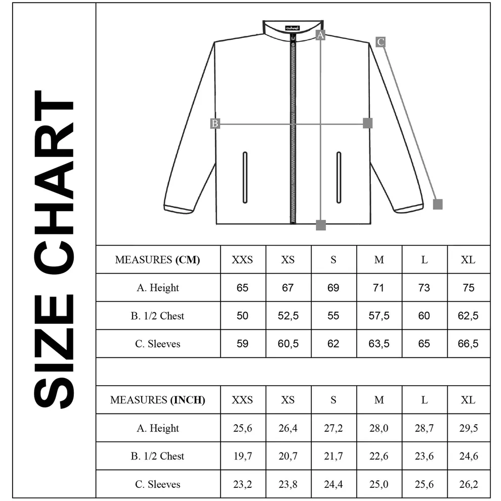 Mokovel Polar Technical Jacket