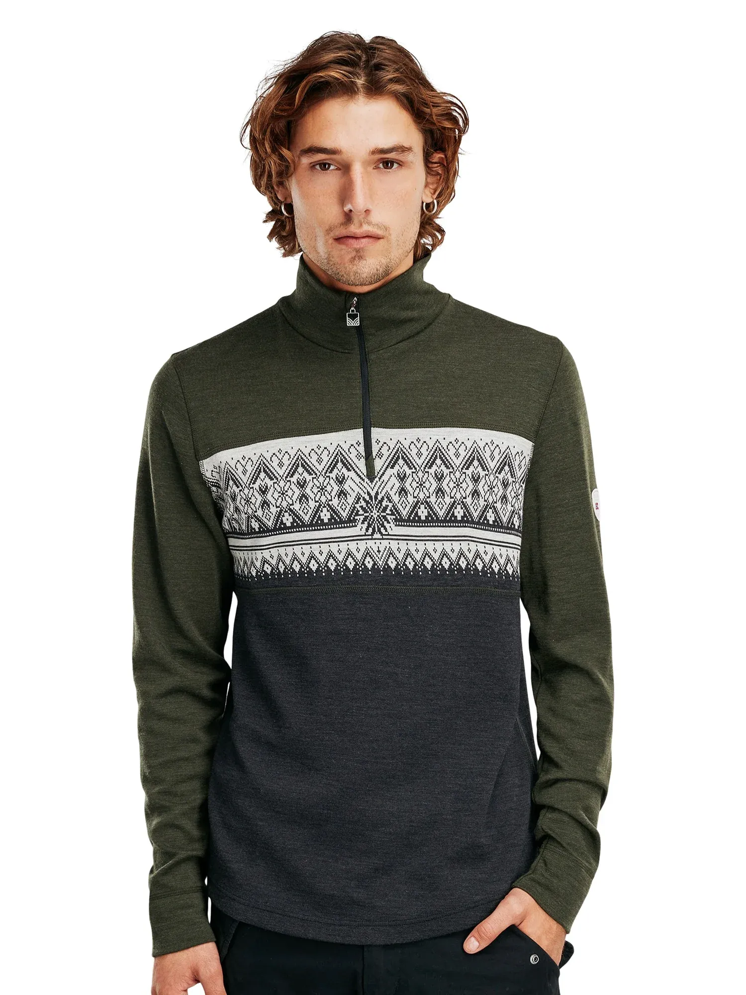 Moritz Superfine Sweater Men's