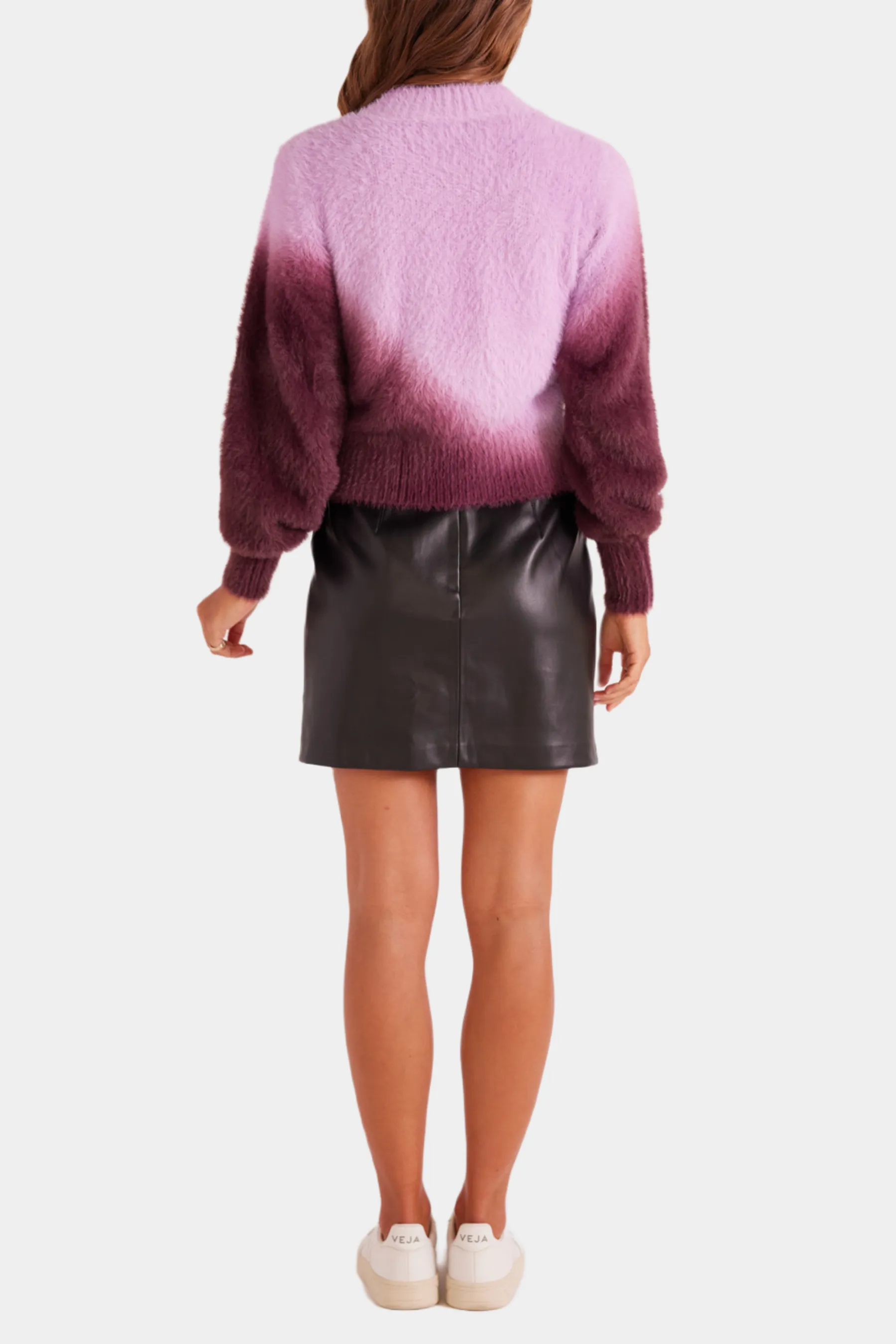 Nola Dip Dyed Sweater