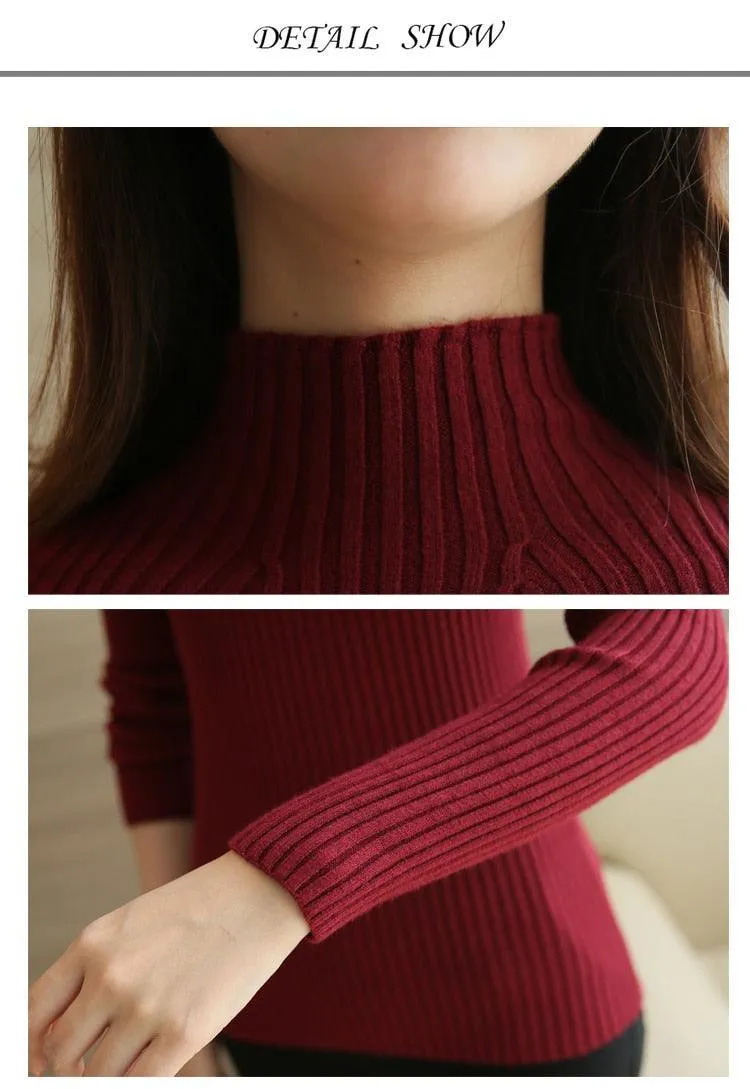 Pallet Turtleneck Sweater