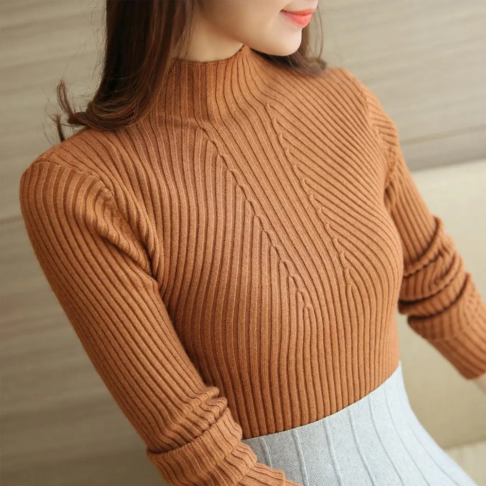 Pallet Turtleneck Sweater