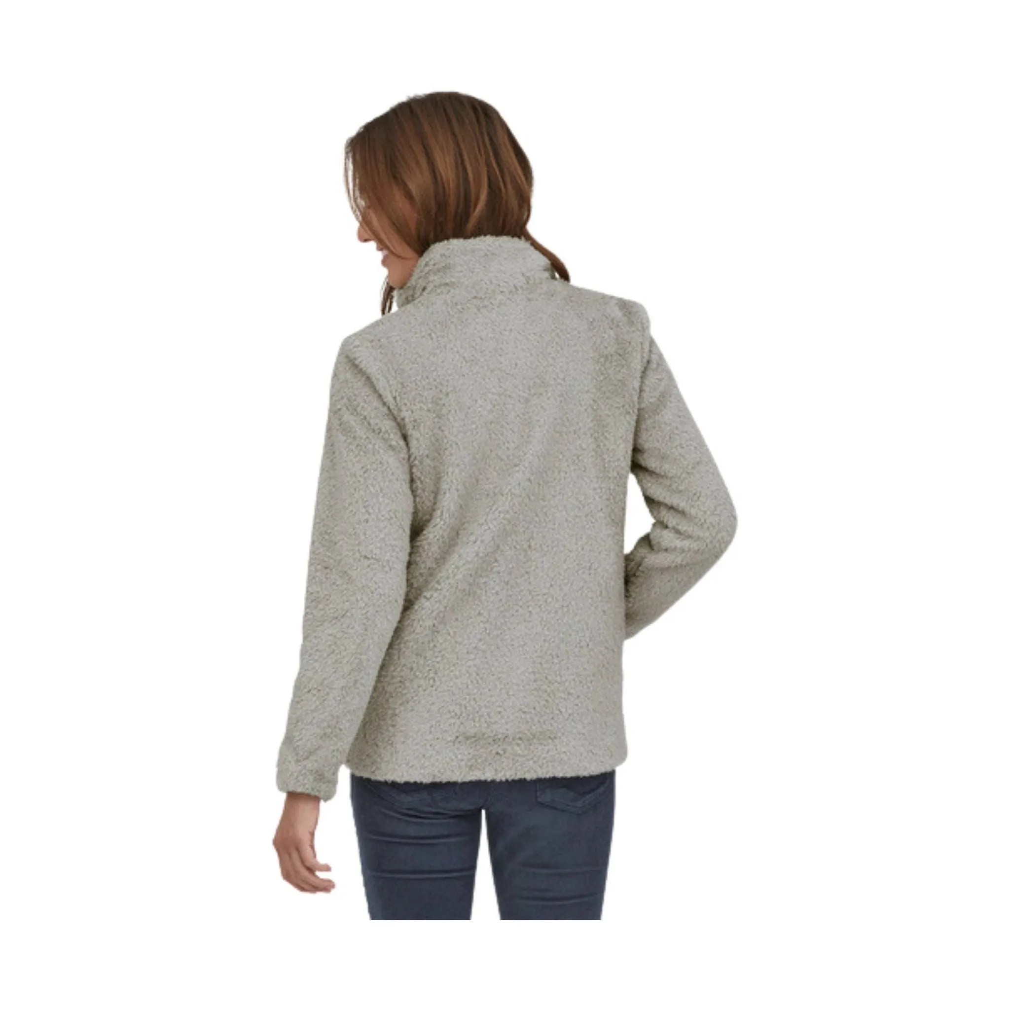 Patagonia Women's Los Gatos Fleece Jacket - Salt Grey