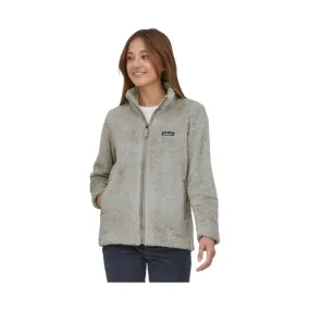 Patagonia Women's Los Gatos Fleece Jacket - Salt Grey