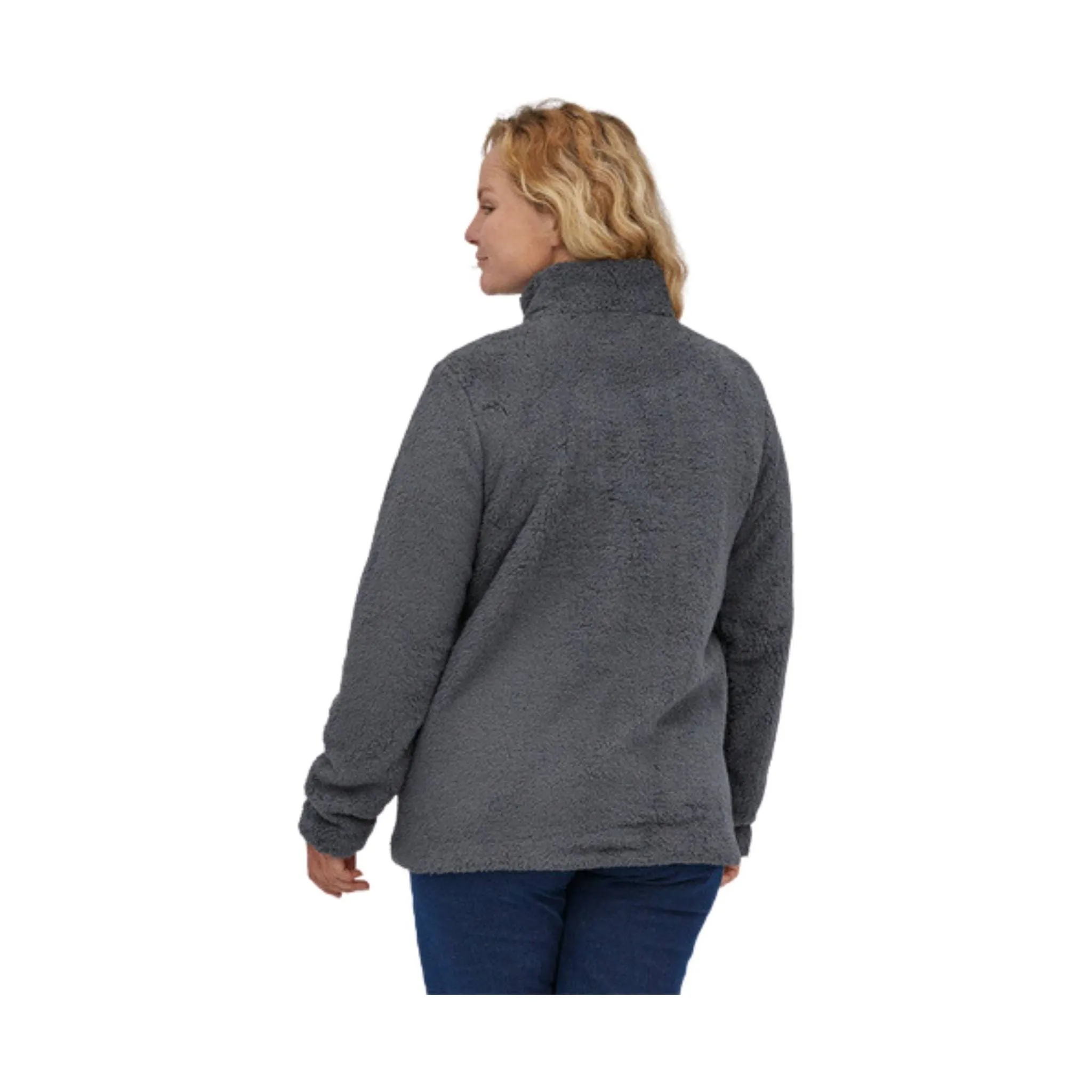 Patagonia Women's Los Gatos Fleece Jacket - Smolder Blue