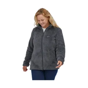 Patagonia Women's Los Gatos Fleece Jacket - Smolder Blue