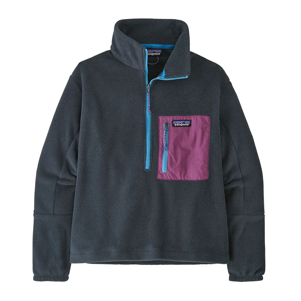 Patagonia Women's Microdini 1/2 Zip Pullover - Past Season