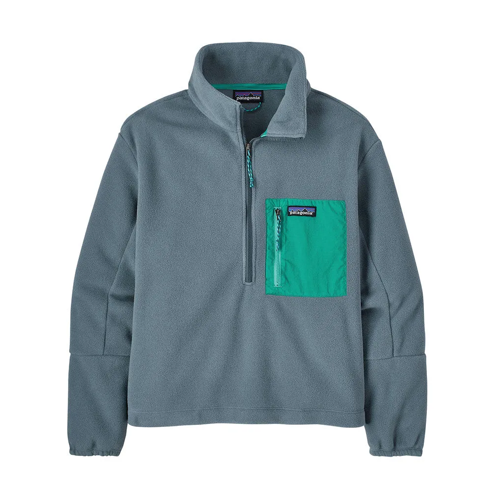 Patagonia Women's Microdini 1/2 Zip Pullover - Past Season