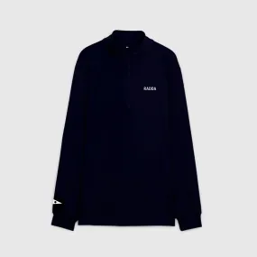 Radda Crossroads Quarter Zip - Black