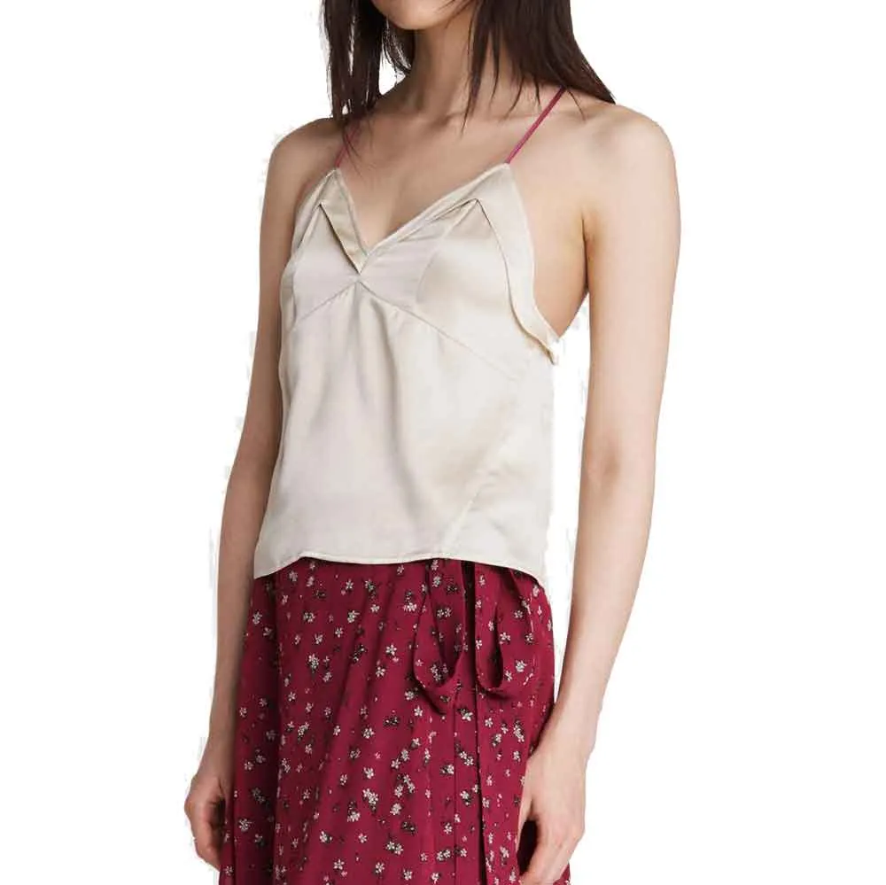 Rag & Bone Jaci Silk Cami Top