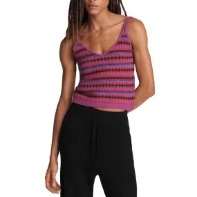 Rag & Bone Willow Fair Isle Camisole Sweater