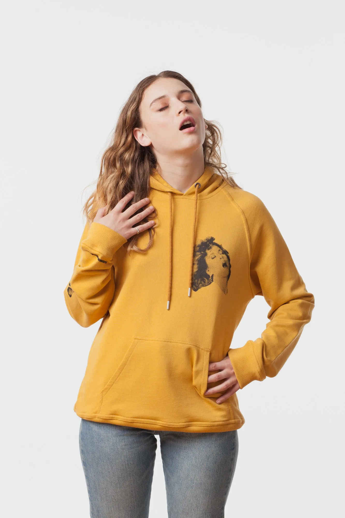 Rhaa Lovely Hoodie Sweatshirt