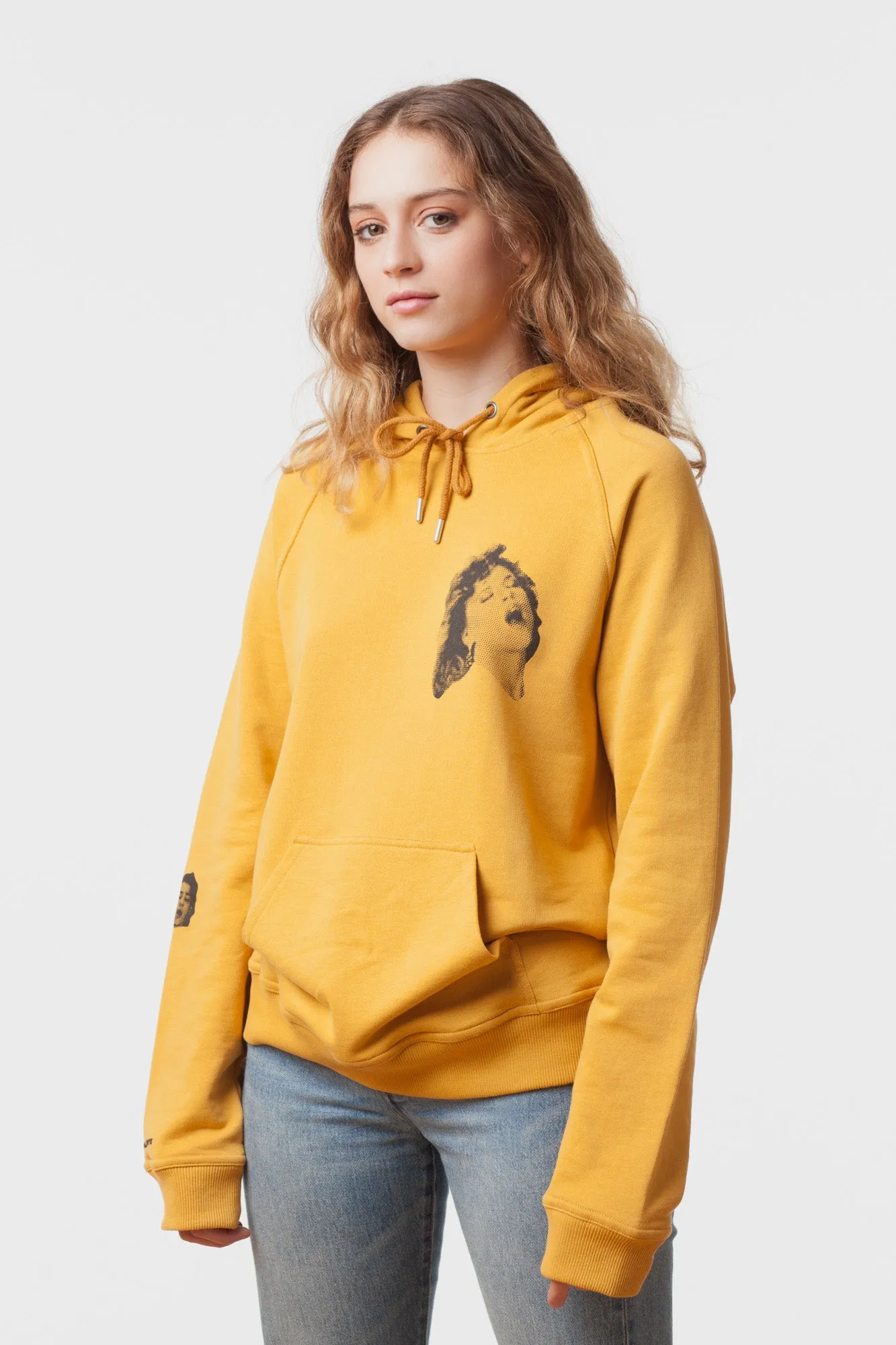 Rhaa Lovely Hoodie Sweatshirt