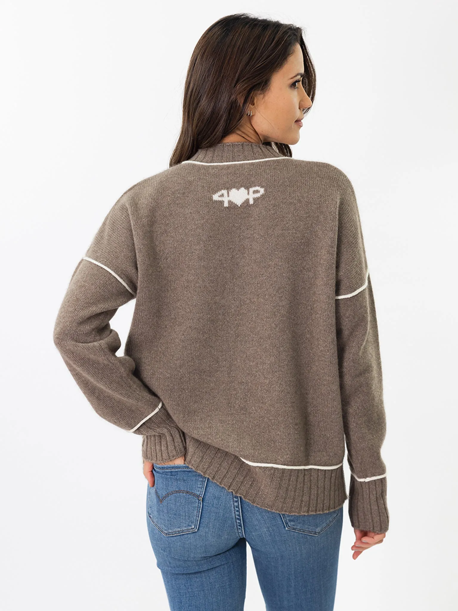 ROSE PULLOVER