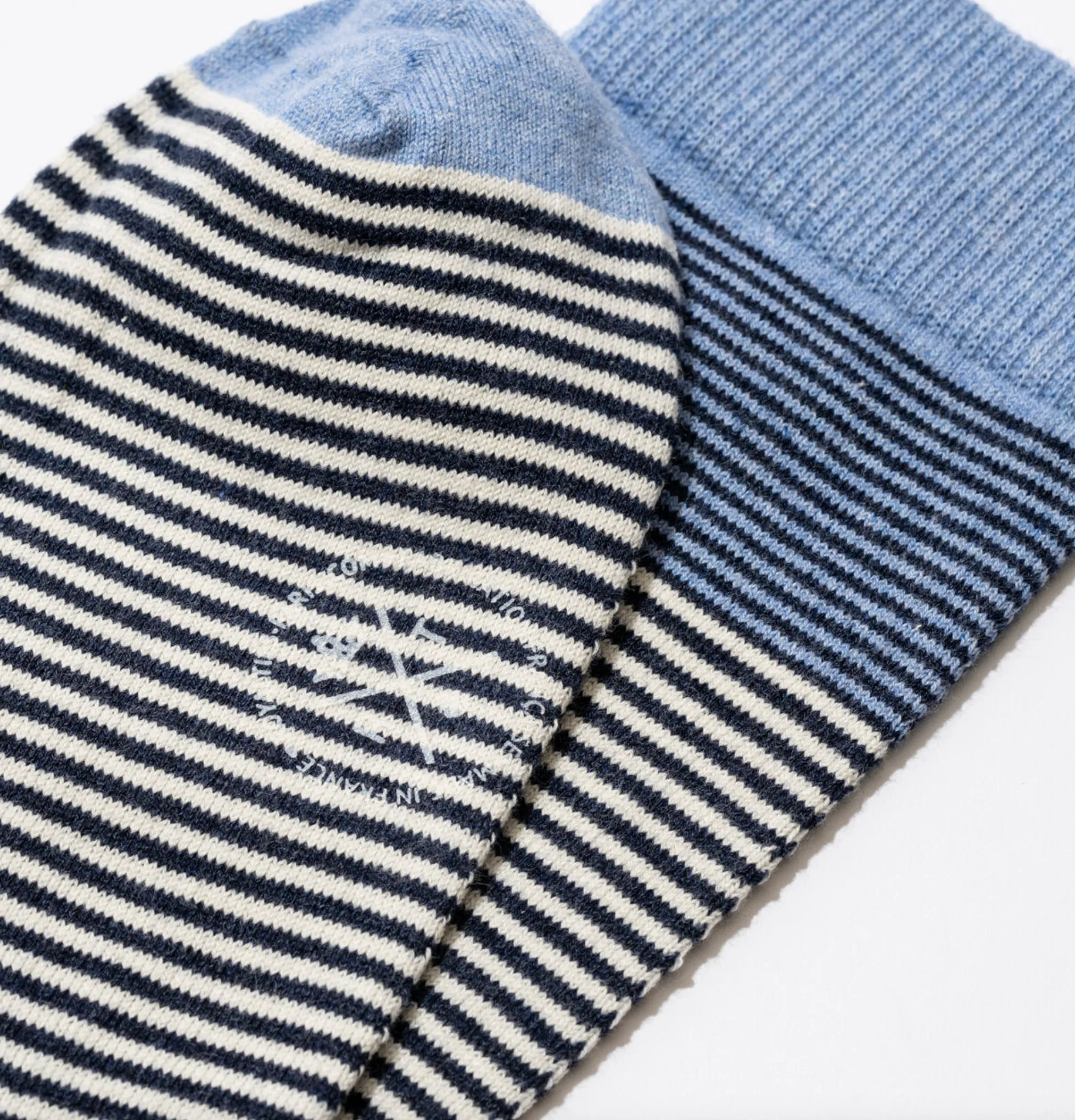 Royalties Paris :: Breton Stripes, Men's Socks