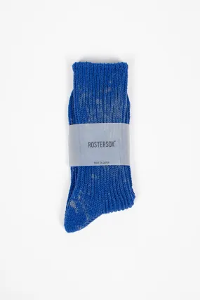 RS-274 BA Socks Blue