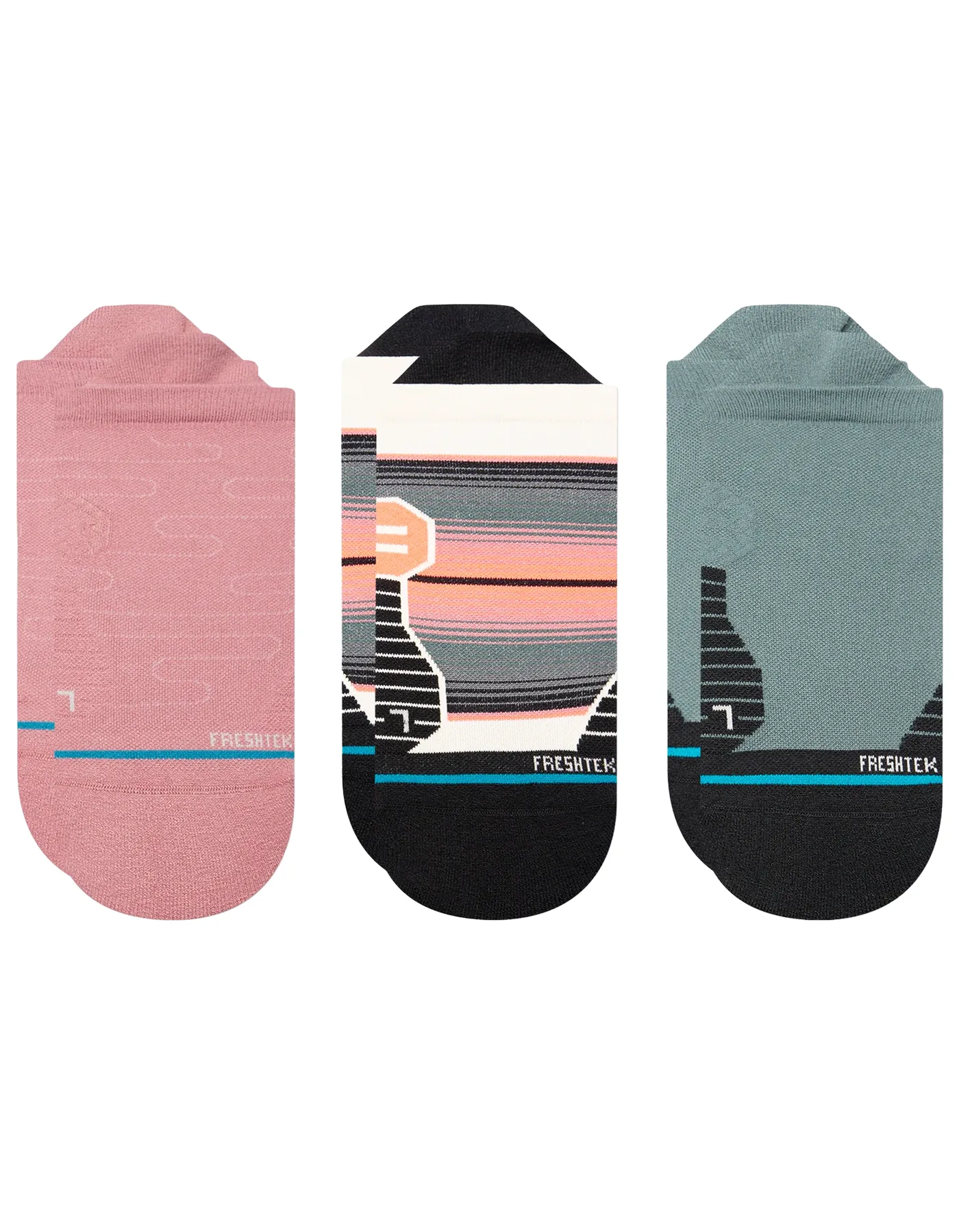 Run Altitudes Tab 3 Pack - Unisex