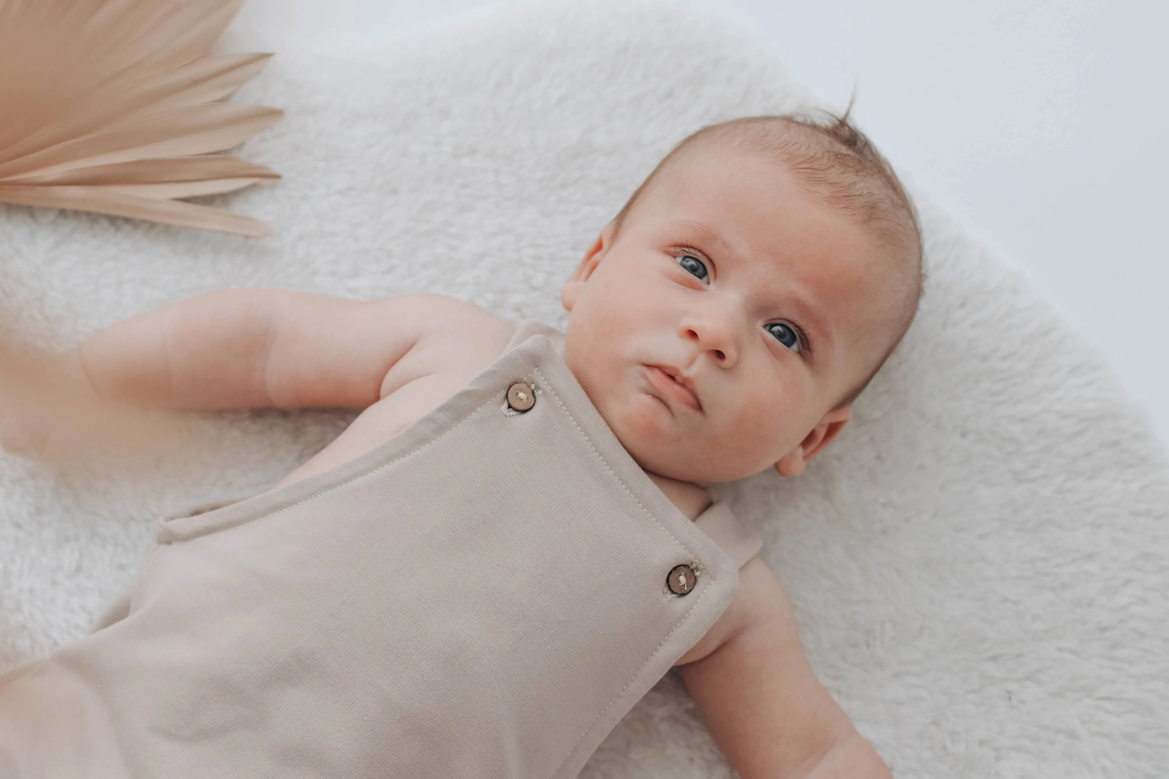 SEPIA Basic Dungarees