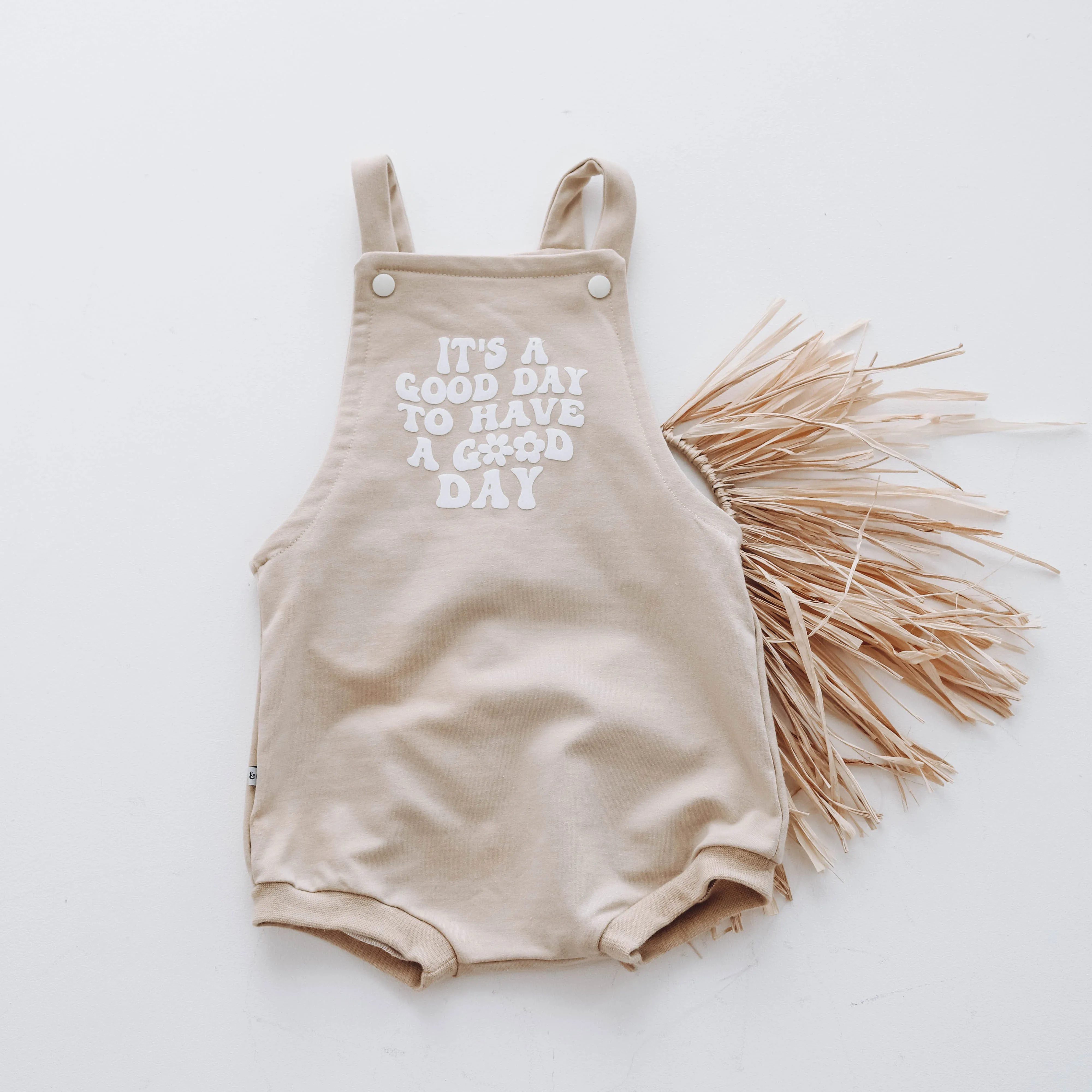 SEPIA bummie romper