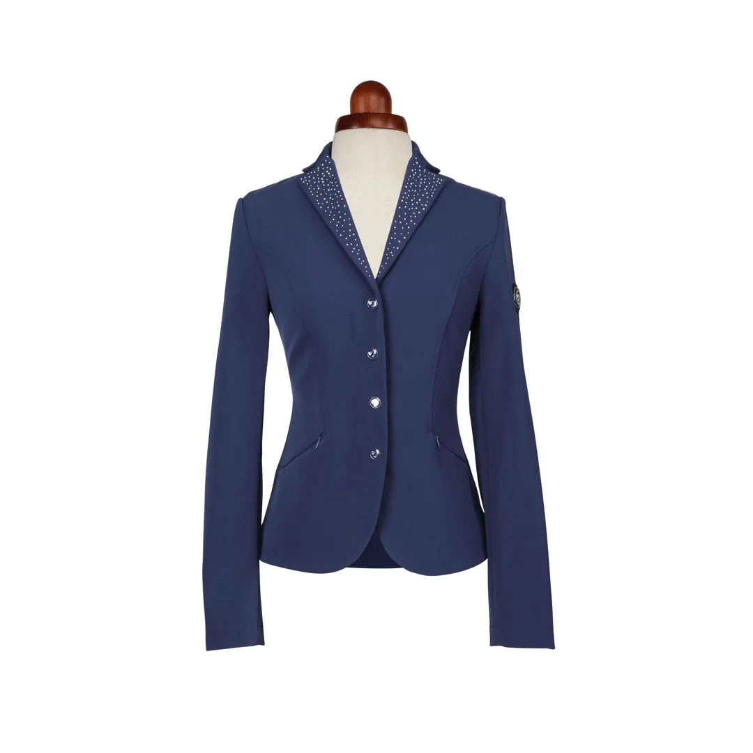 Shires Aubrion Womens Park Royal Maids Equestrian Show Jacket - Stylish and Comfortable Riding Apparel