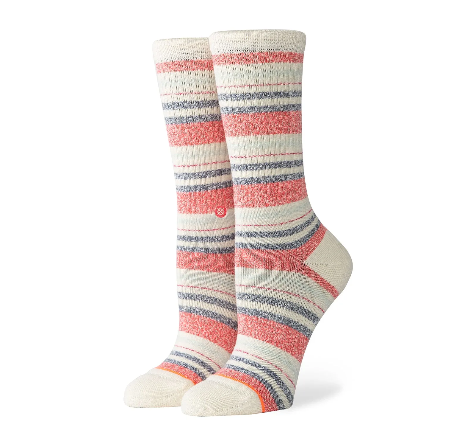 Stance Classic Crew Butter Blend Socks in Crossroad Crew