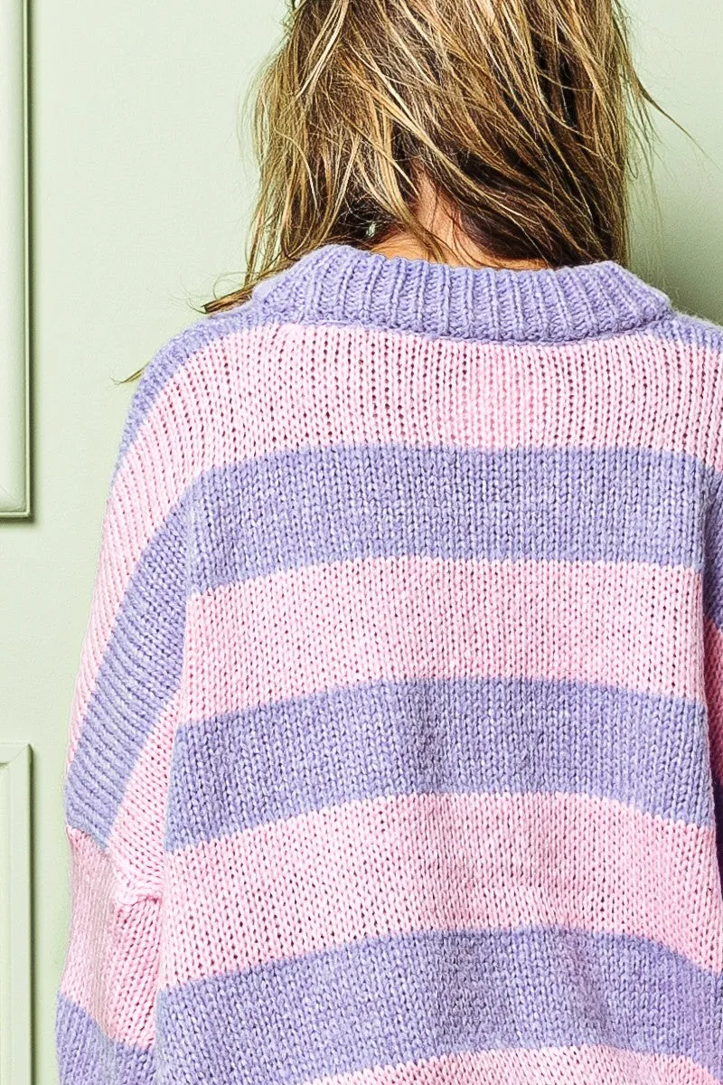 Sweater Power Hues