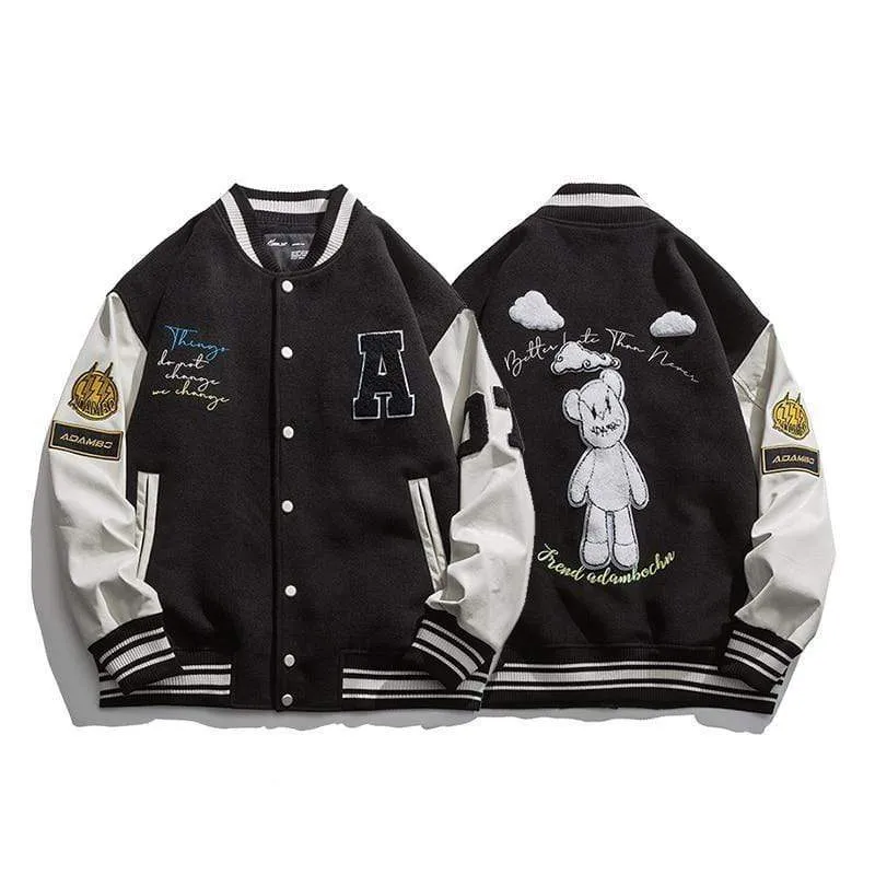 The Bears Varsity Jacket