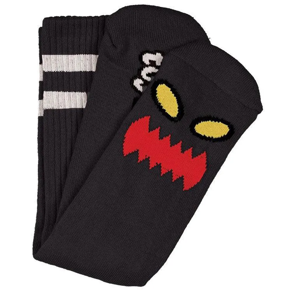 Toy Machine Monster Face Socks