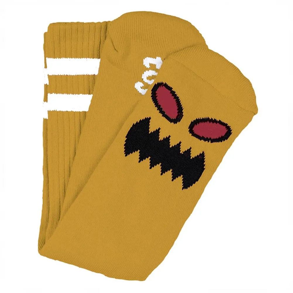 Toy Machine Monster Face Socks