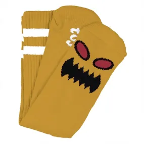 Toy Machine Monster Face Socks