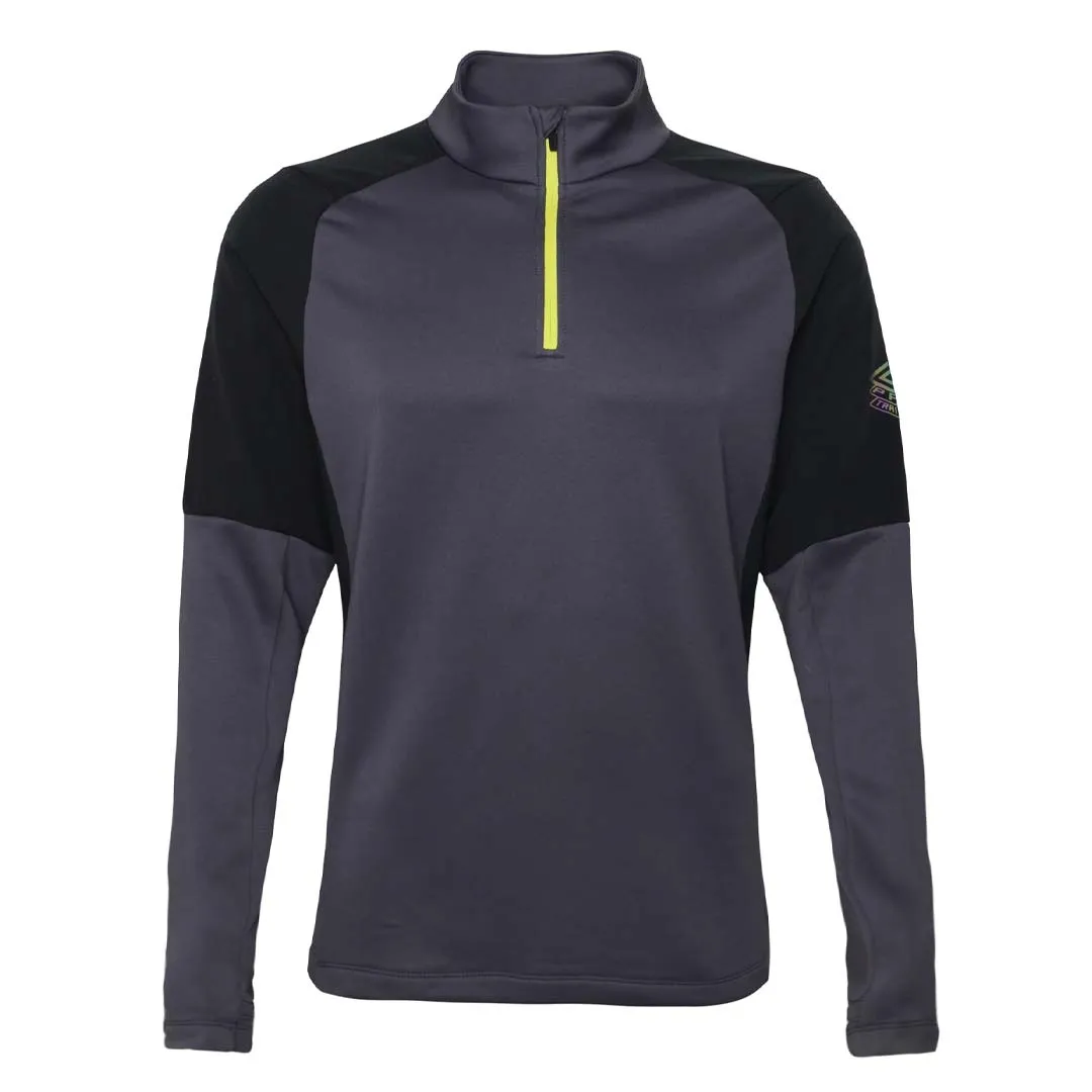 Umbro - Men's Hybrid 1/2 Zip Top (HUUM166106U LBC)