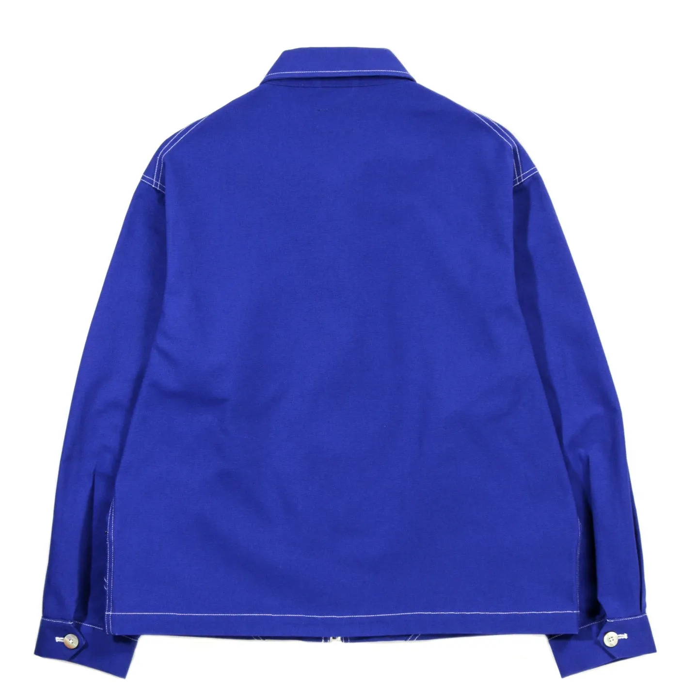 WAGNER UNIFORM CONTINENTAL JACKET BLUE