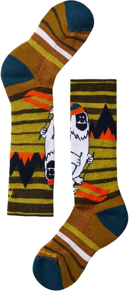 Wintersport Yeti FC Sock Kid's