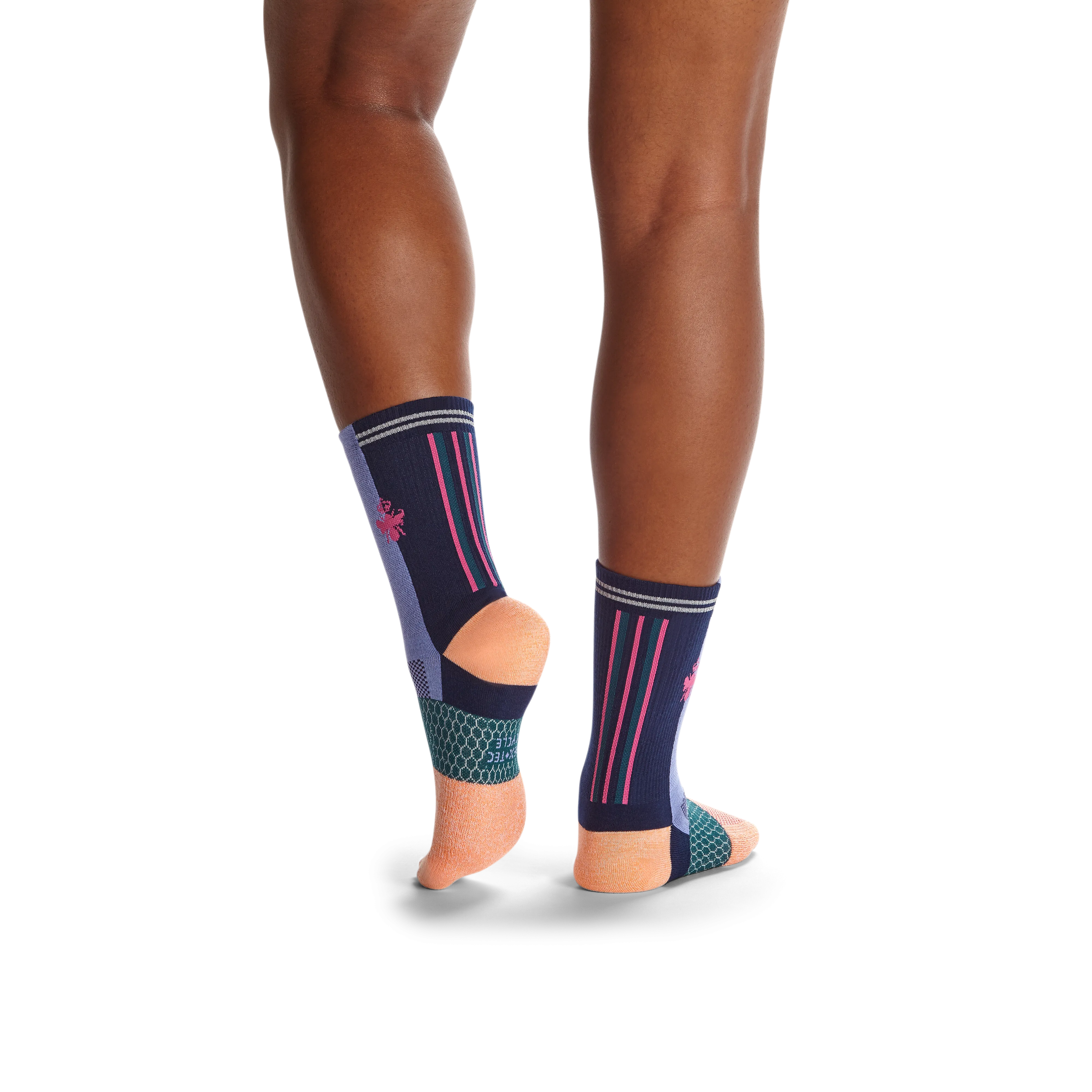 Women's Cycling Calf Sock 3-Pack