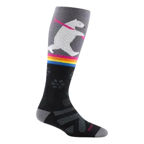 Women's Thermolite Due North Over-the-Calf  Midweight Ski & Snowboard Sock