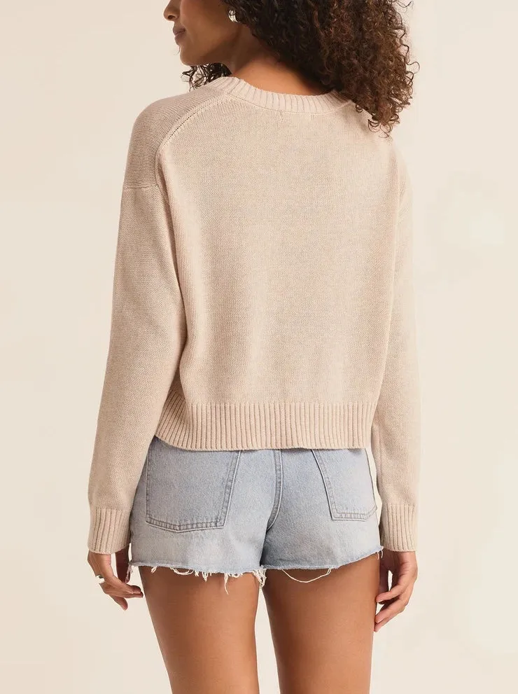 Z Supply Sunset Beach Sweater