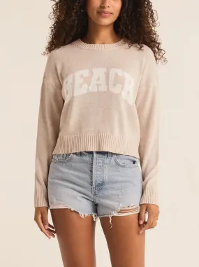 Z Supply Sunset Beach Sweater