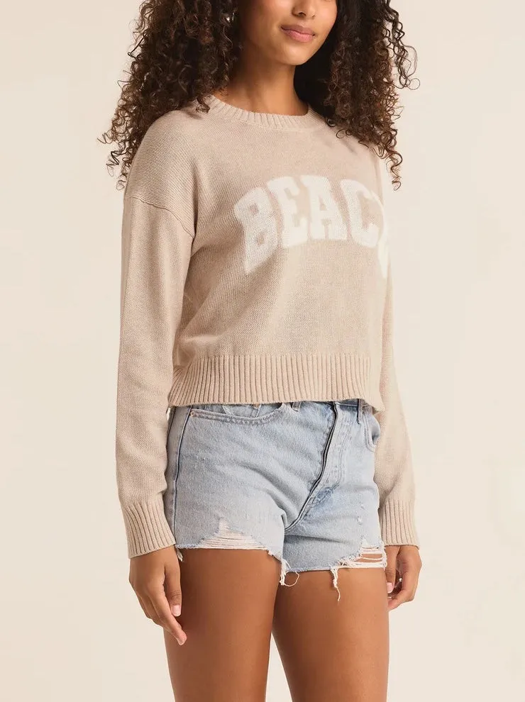 Z Supply Sunset Beach Sweater